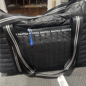 NAME YOUR PRICE 💥 Nautica weekender bag